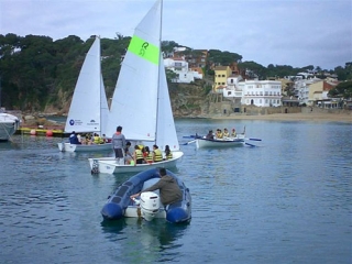  sailing classes 